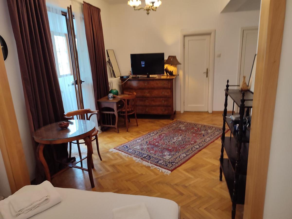 Accommodation Ateneu Palace בוקרשט מראה חיצוני תמונה