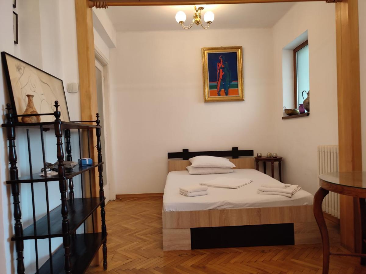 Accommodation Ateneu Palace בוקרשט מראה חיצוני תמונה