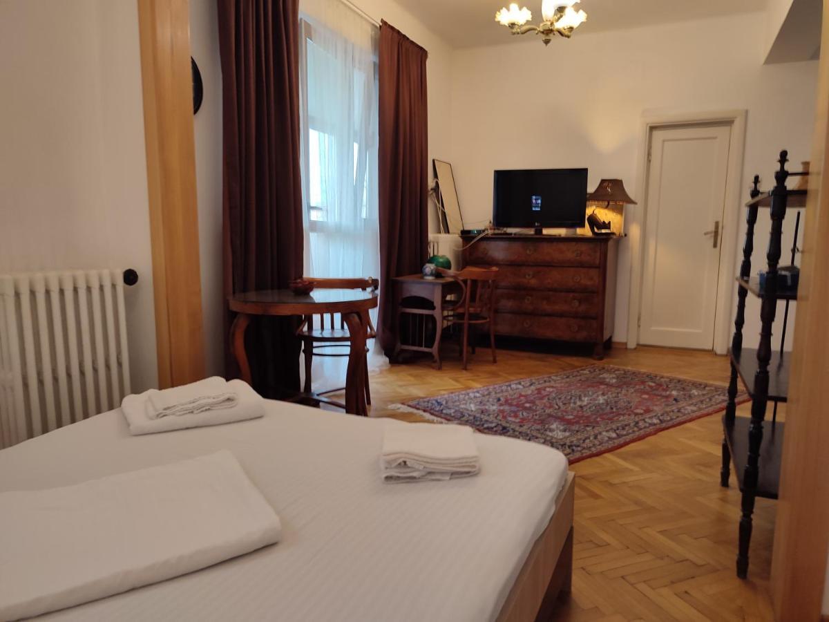 Accommodation Ateneu Palace בוקרשט מראה חיצוני תמונה