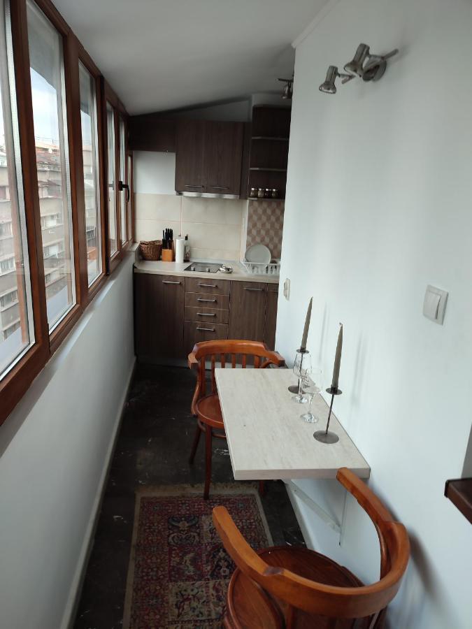 Accommodation Ateneu Palace בוקרשט מראה חיצוני תמונה
