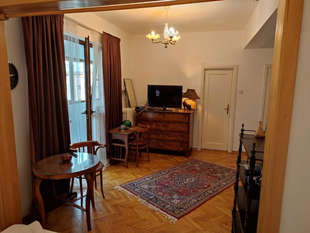 Accommodation Ateneu Palace בוקרשט מראה חיצוני תמונה