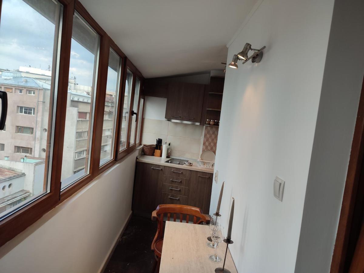 Accommodation Ateneu Palace בוקרשט מראה חיצוני תמונה